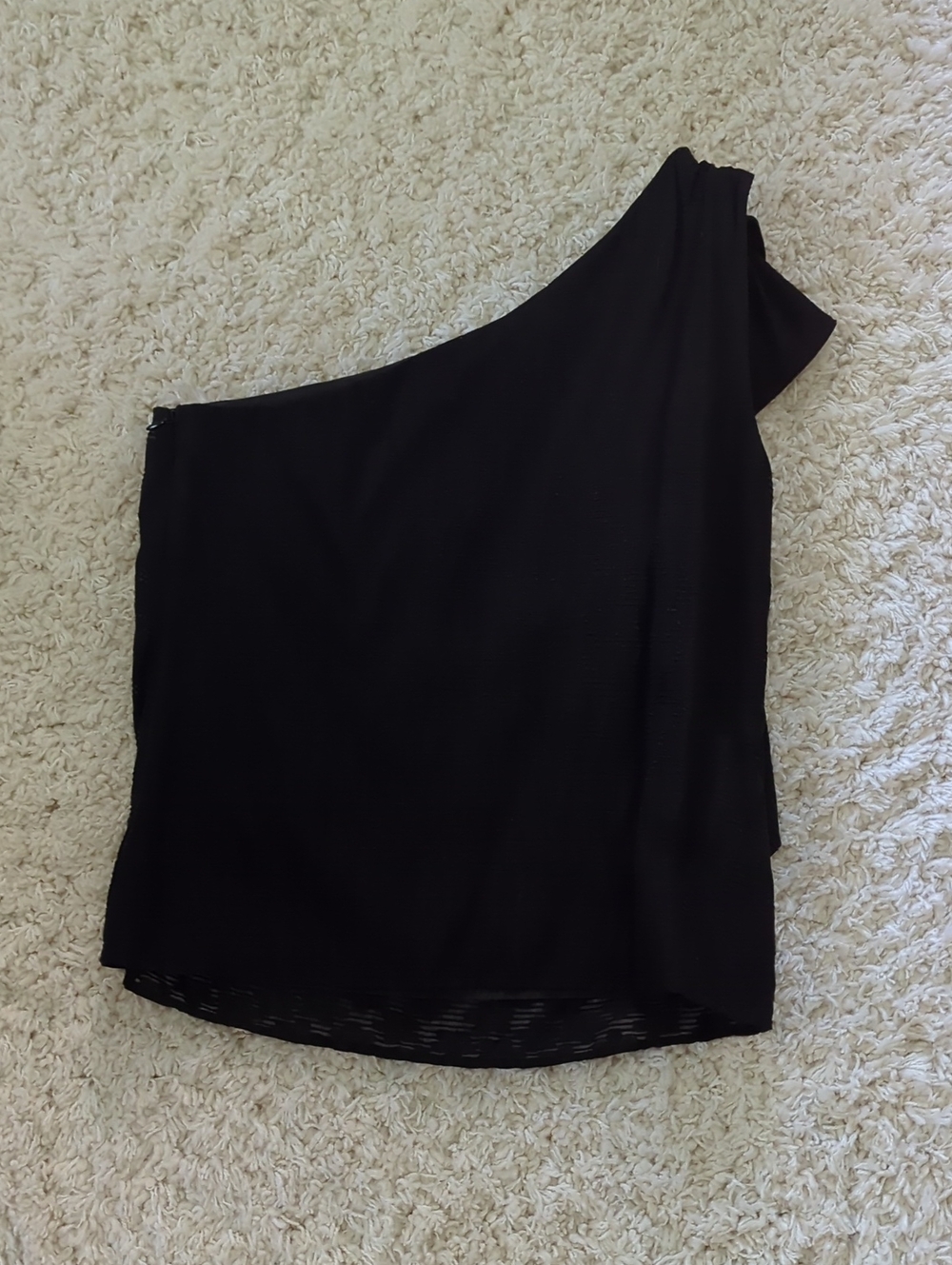 One-Shoulder Top - Picture 7 of 10